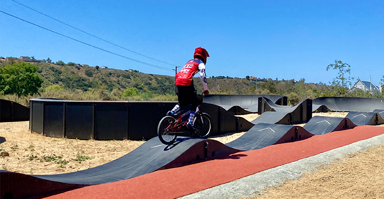 Greg Cox Bike Park